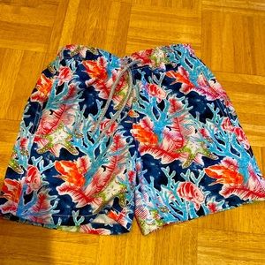Vilberequin swim trunks for boys. Size 10. ( runs small) Excellent  condition.